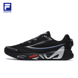 Fila fila/sports shoes men's comprehensive training shoes fitness shoes boa lock shoes light cushion black-bk 39