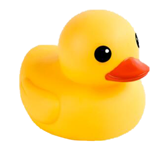 Hiclaw dog bath basin, pet bichon bathtub, anti-run bathtub, special basin for dogs and cats, medicinal bath bucket, foldable water toy, little yellow duck, single