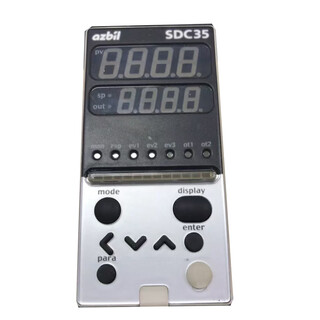 Azbil thermostat c35tr0ua12d0