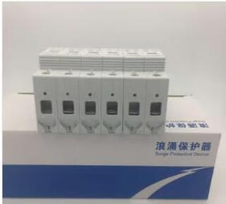 Daikin, surge protector, nhs01-f(s)/40/3+1