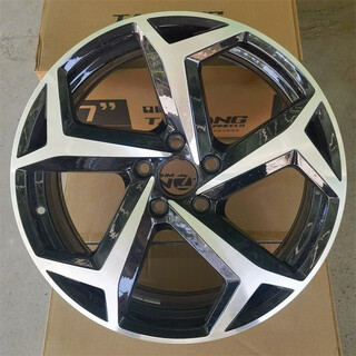 Kaifengyi original factory suitable for 18-inch magotan wheels original car model premium version magotan wheels sagitar passat lingdu wheels 18-inch 23 models magotan boutique