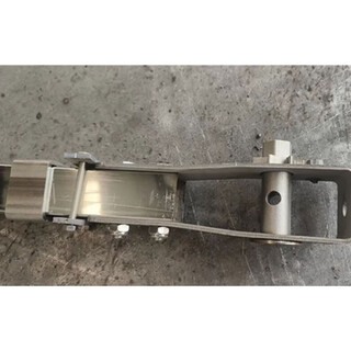 Oudu u-shaped clamp for 8mm steel wire rope