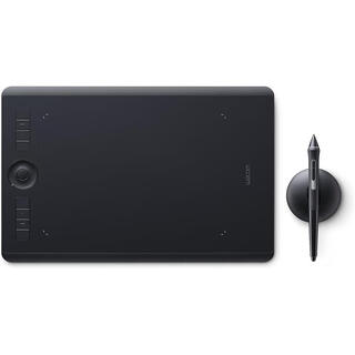 Wacom wacom hand-drawn tablet digital screen computer pth-660/k0 (intuos pro)