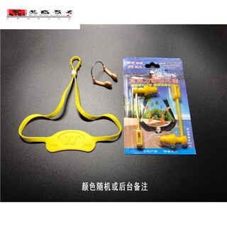 Jphznb professional swimming nose plug waterproof, diving student nose soft waterproof nose clip does not fall off when swimming, nose plug is tightly closed, 1 nose mask + 1 hanging earplug + 1 plastic nose clip