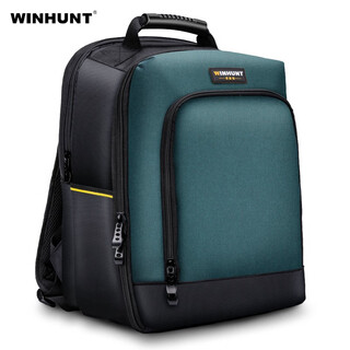 Winhunt backpack tool bag multifunctional repair computer tool backpack large capacity electrician bag backpack tool backpack