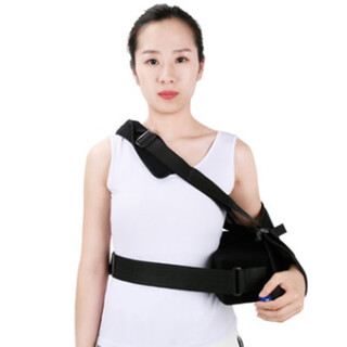 Shoulder abduction pillow, adjustable shoulder joint postoperative brace, humeral arm abduction bag, dislocated shoulder abduction fixed brace
