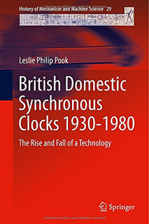 Book british domestic synchronous clocks