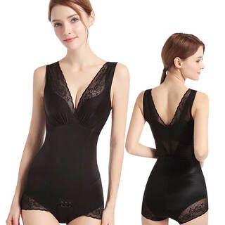 Maolu maolu official website one-piece body-shaping garment, abdominal belt to lift buttocks, postpartum corset, yoga pants, seamless breast support