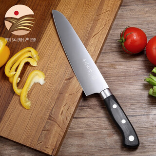 十八子作水果刀料理刀家用果皮刀厨房多用刀西厨刀主厨刀切片刀刮皮刀具 大号水果刀