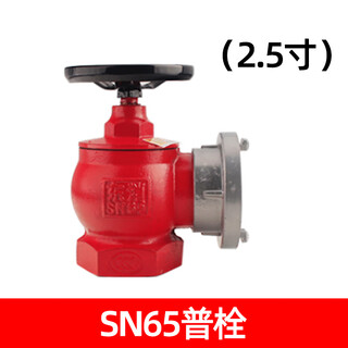 Fire hose 8-65-25 meters national standard thickened joint high-pressure water pipe water bag 2/3 inch fire hydrant water gun head 50 caliber 20 agricultural irrigation watering hose sn65 ordinary fire hydrant head