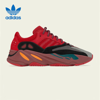 Adidas yeezy700 flame coconut men's and women's casual shoes hq6979 uk9.0 size 43