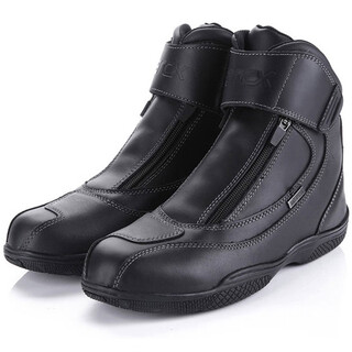 Arcx yakus motorcycle riding boots, winter riding shoes, anti-fall motorcycle short boots, men's waterproof four-season motorcycle commuting 60024 winter cotton style cowhide, size 44