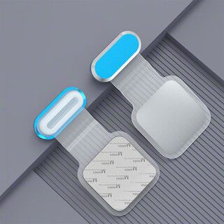 Cancel is suitable for honor/magic7 pro mobile phone charging port dust-proof plug type-c interface mobile phone plug charging port dust-proof plug anti-lost waterproof plug type-c interface translucent - metal type blue 1 honor magic7 pro