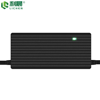 Lichen push lawn mower rechargeable lawn mower 60v lithium electric lawn mower lithium battery charger 24v 2a charger