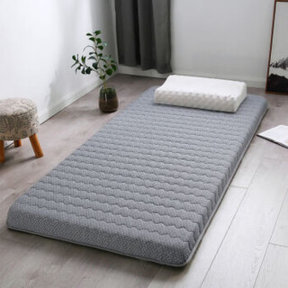 Babypure shine mattress customized tatami children's mattress 50/60/70/80/85/110/130*180*190*200 student knitted single side 6cm-classic gray customized special size contact customer service