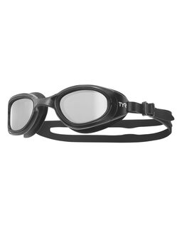 Tyr unisex adult special ops 2.0 mirror swimming goggles black one size