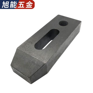 Ice can thicken and lengthen the parallel pressure plate injection molding machine milling machine punch machine tool mold pressure plate m16m20m24-m36 m16 length 150 width 50 thickness 20 milling