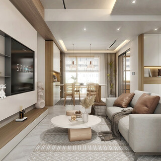 Oppein wardrobe whole house customization, new generation gaoyan whole house pro package, whole house cabinet furniture combination customization, package price