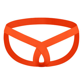 Wen shiou rope underwear, various styles available for men, sexy thong, sweeping men's doublet underwear, dz06 orange xl