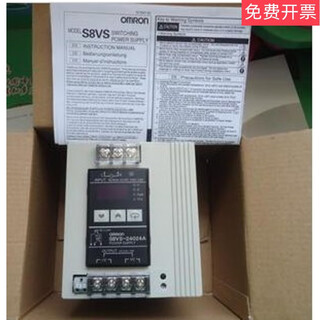 Switching power supply s8vs-24024/24024a/ed2/18024a/48024/48024a/b/ s8vs-48024b