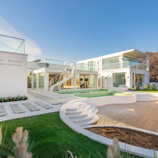 Yuanqi lanshan huairou 10th floor weekdays (sunday-thursday)