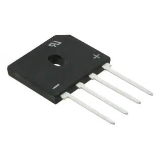 Vishay rectifier bridge gbu6k-e3/45