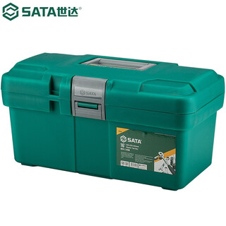 Sata 95162 plastic tool box 16