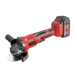 竑捷（HONGJIE） 竑捷 充电角磨机 多功能切割机打磨机抛光机 充电款（1把）