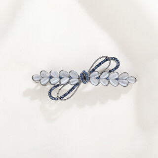 Chimera (chimera) wheat ear hairpin, horizontal clip on the back of the head, female high-end hairpin hair accessory, birthday gift for girls