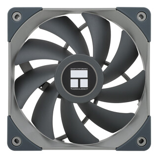 Thermalright(利民) TL-C12 12cm风扇 （S-FDB轴承 / 12cm机箱风扇/4pin PWM/1500转速）