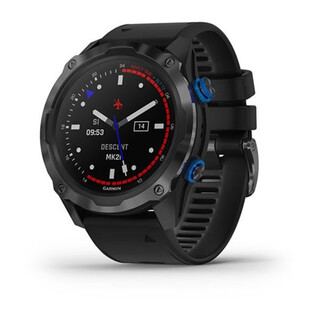 Garmin's new descent mk2i sports fitness diving smart watch with air integrated pressure monitoring 52mm