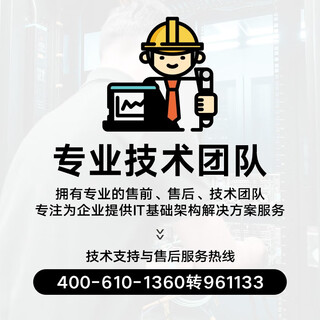 戴尔服务器方案 上门服务 定制