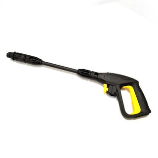 Relic morgana car washing machine accessories high-pressure water gun guide car household multi-functional explosion-proof water outlet pipe with water gun set morgana-high-pressure long-bar gun