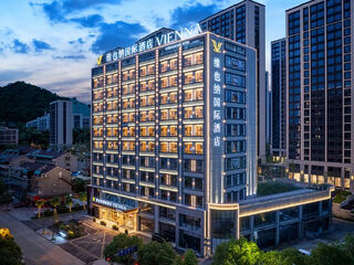 Vienna international hotel (lishui shuige branch) room