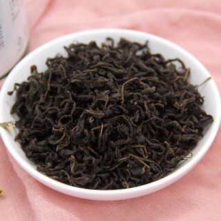 Beijing tong ren tang premium qingqian liu tender tea authentic zhangjiajie wild qing qian liu tea original leaf ancient tree qing qian liu tea buds (special grade buds) 500g