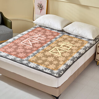 Scarlett star warm core mobile floor heating blanket skd-n0137 picture color skd-n0137