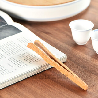 Wooden tweezers tea set accessories tea clips tea set clips accessories tea leaf clips tea tweezers wooden tea drinking ordinary tea clips