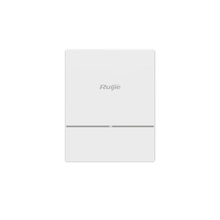Rg-ap820-l (v2) ruijie wi-fi 6 dual radio frequency 2400mbps universal-grade wireless ap