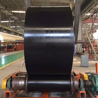 Ben xinnong customized rubber nylon conveyor belt herringbone pattern wear-resistant ring conveyor belt sand and stone industrial heat-resistant high temperature skirt belt flat conveyor belt 2000mm