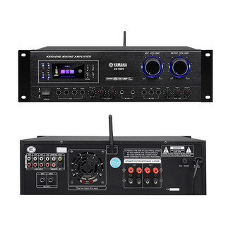 Yamaha high-power yamaha card package amplifier anti-howling karaoke home ktv conference dance studio set va-9000
