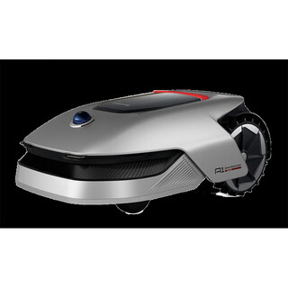 Zhuimi a1 smart lawn mower, automatic weeding, mobile phone control, automatic charging, suitable for a variety of venues, dark gray