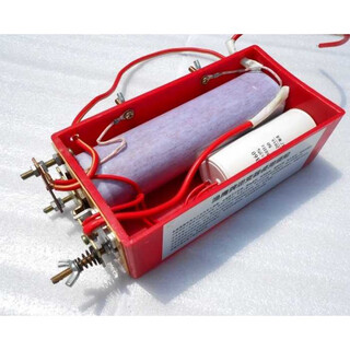 Old coil mechanical platinum machine transformer 12v battery pure silver contact machine head high power upgrade large blue machine (about 4.5jin jin is equal to 0.5kg)