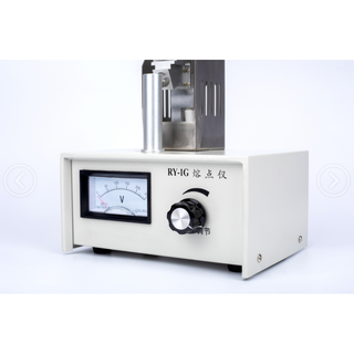 Ry-1g melting point detector melting point meter melting point meter melting point tester melting point meter + capillary tube