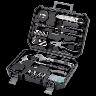 Xiaomi home daily toolbox set multifunctional repair xiaomi screwdriver combination suitcase set 60-in-1 toolbox
