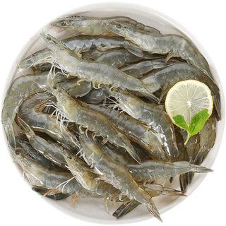 Fresh shrimp 250g (15-20 pieces)
