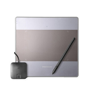 Hanvon handwriting board distance education online course electronic whiteboard demonstration stylus computer writing board elderly handwriting input teacher teaching annotation online teaching dual wireless general voice version