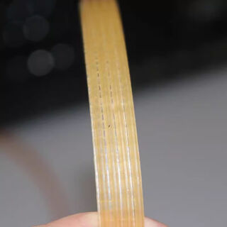 Desktop high-speed compound chamfering machine belt ms900 machine hn accessories 690 single disc synchronous transmission belt high-speed chamfering machine 750mm/4