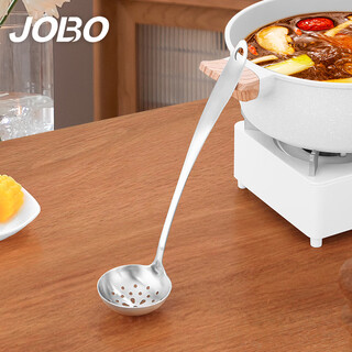 Jobo hot pot restaurant 304 stainless steel colander colander colander hot pot colander hotel commercial use