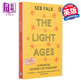光明时代 中世纪的发现之旅 The Light Ages A Medieval Journey of Discovery 英文原版 Seb Falk