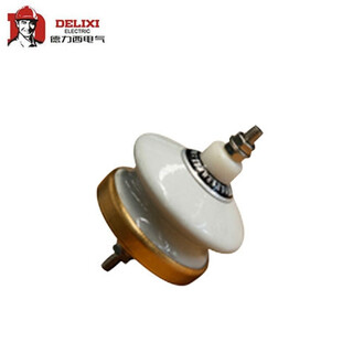 Delixi electric lightning arrester y1.5w-0.28/1.3